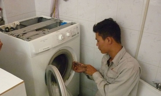 chuyên sửa máy giặt
