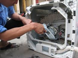 bảo dưỡng máy giặt