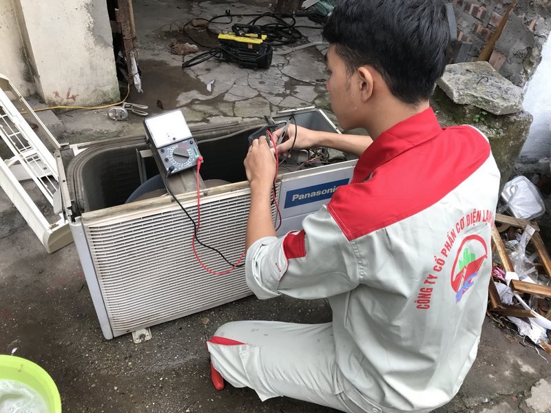 BẢO HÀNH ĐIỀU HÒA CHẤT LƯỢNG TẠI HẢI DƯƠNG