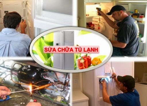 SỬA CHỮA TỦ LẠNH GIÁ RẺ, TIẾT KIỆM CHI PHÍ