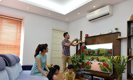 ĐIỀU HÒA, SỨC KHỎE VÀ YẾU TỐ PHONG THỦY