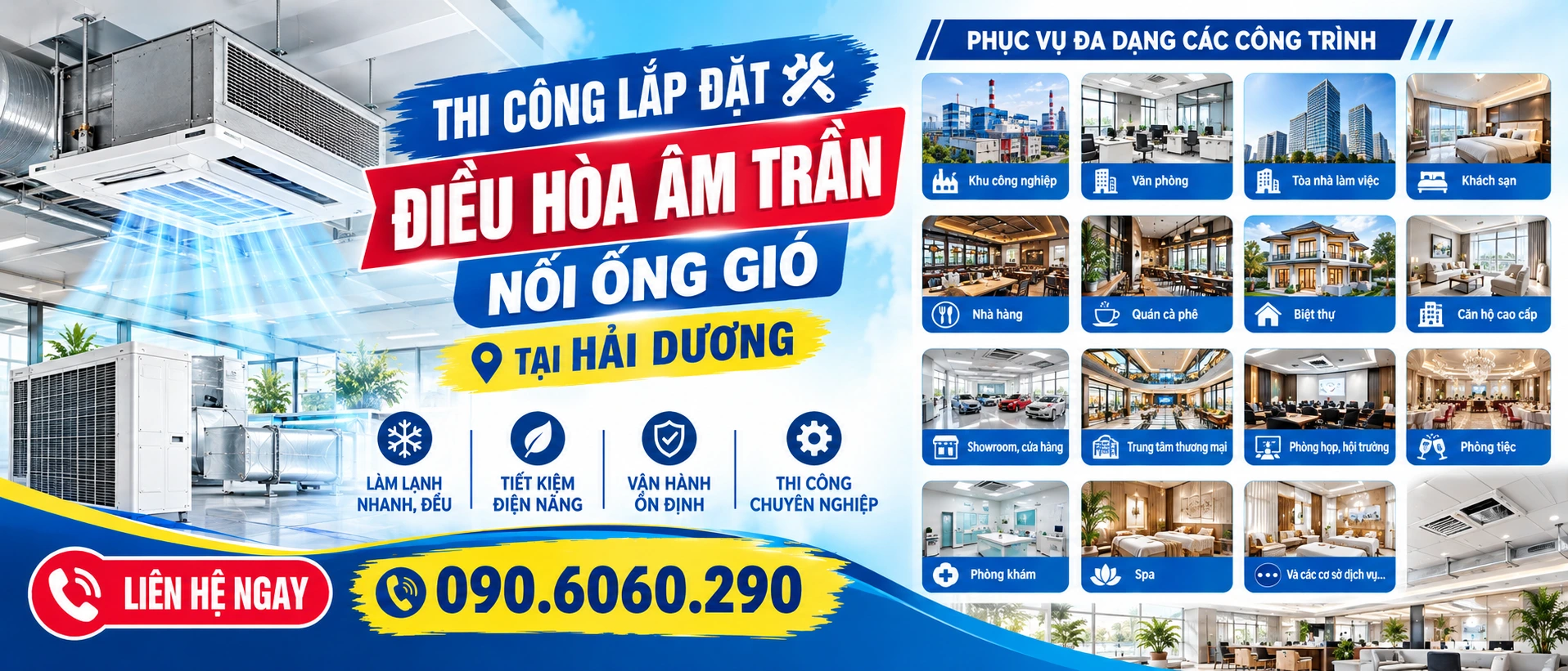Điện Lạnh Hải Phòng